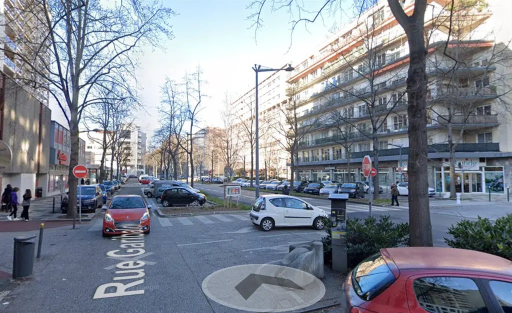 46 Rue Garibaldi, Lyon à louer Photo de l’immeuble– Image 1 sur 5