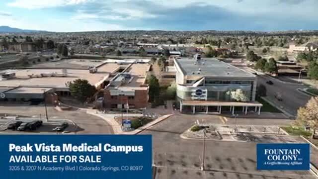 North Academy Peak Vista Medical Campus portefeuille de 3 biens à vendre sur LoopNet.fr - Vidéo sur l’annonce professionnelle – Image 2 sur 108