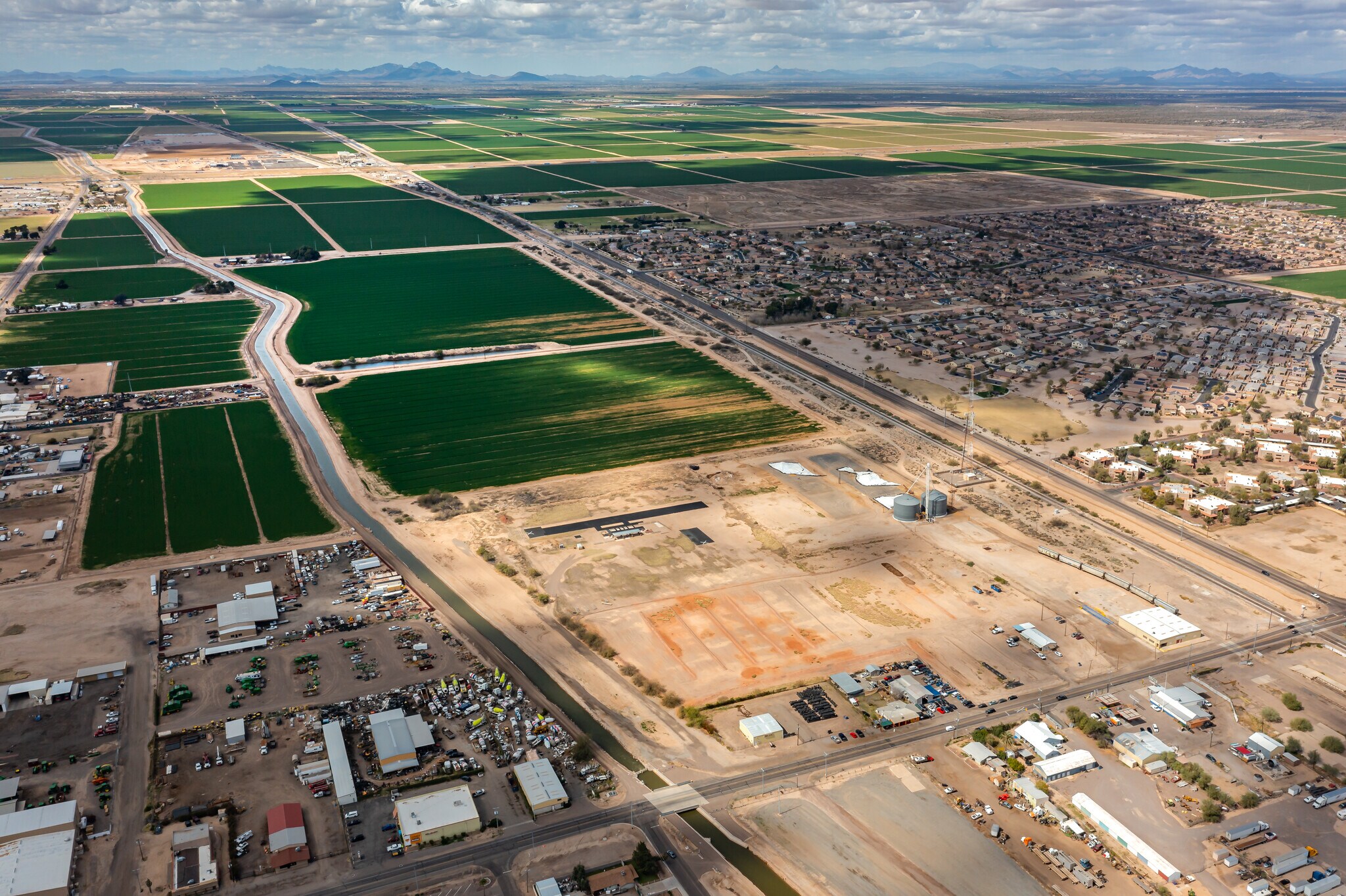 SEC Baseline Rd & Rooks Rd, Buckeye, AZ à louer Photo principale– Image 1 sur 2