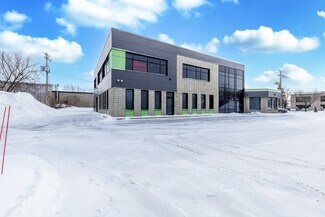 Plus de détails pour 100 Boul Ford, Châteauguay, QC - Local commercial à vendre