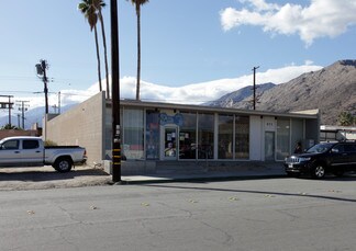 Plus de détails pour 577 E Sunny Dunes Rd, Palm Springs, CA - Bureau/Local commercial à louer