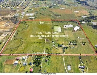 Plus de détails pour 8145 Blair Rd, Northlake, TX - Terrain à vendre