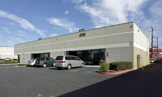 Plus de détails pour 4750-4780 Chino Ave, Chino, CA - Industriel/Logistique à louer
