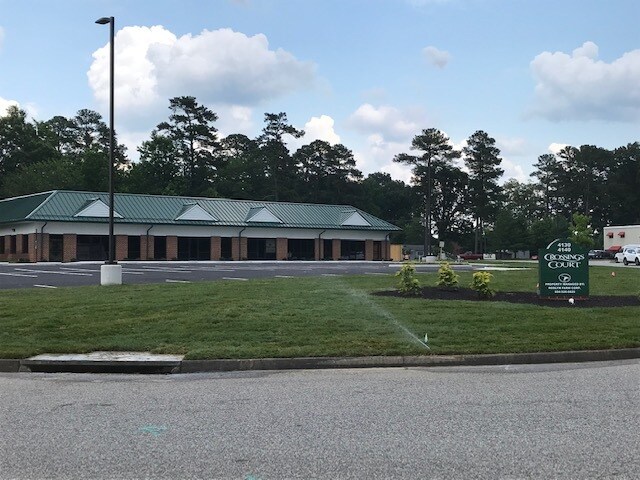 4130 Crossings Ct, Prince George, VA à louer - Photo de l’immeuble – Image 2 sur 8