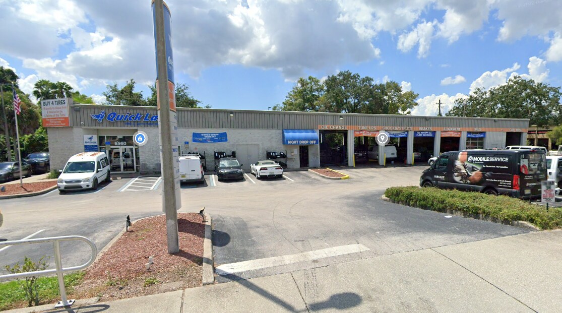6560 Gunn Hwy, Tampa, FL à louer Photo principale– Image 1 sur 14