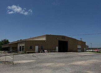 Plus de détails pour 621 N Morgan Rd, Oklahoma City, OK - Industriel/Logistique à louer