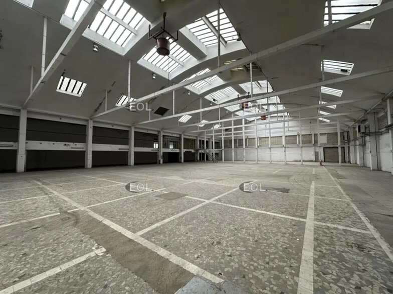 Industriel/Logistique dans La Courneuve à louer - Photo intérieure – Image 2 sur 6