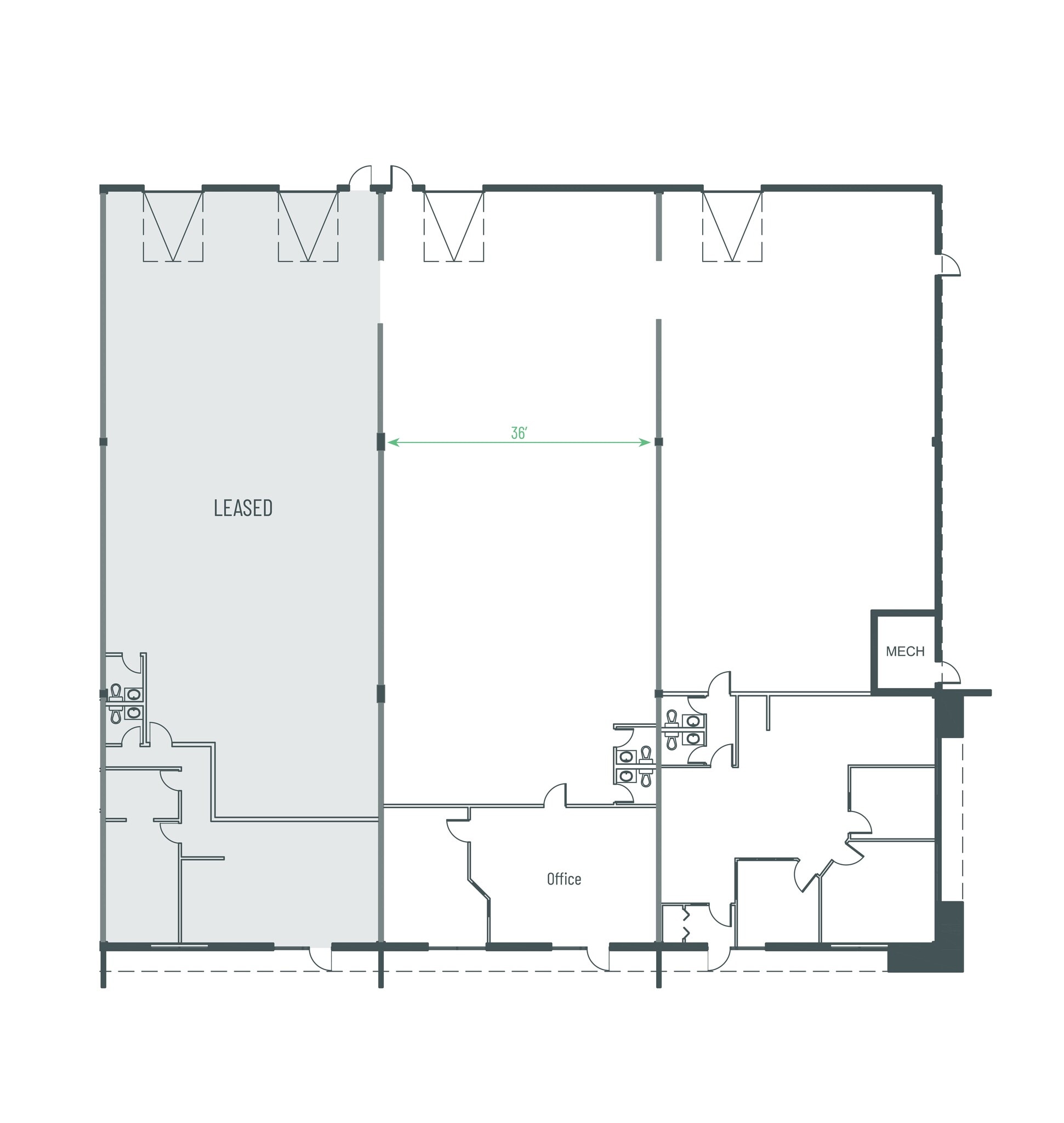 16636-16644 117 Av NW, Edmonton, AB à louer Photo intérieure– Image 1 sur 1