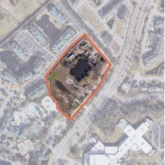 Plus de détails pour 3301 Robert M Grissom Pky, Myrtle Beach, SC - Terrain à vendre