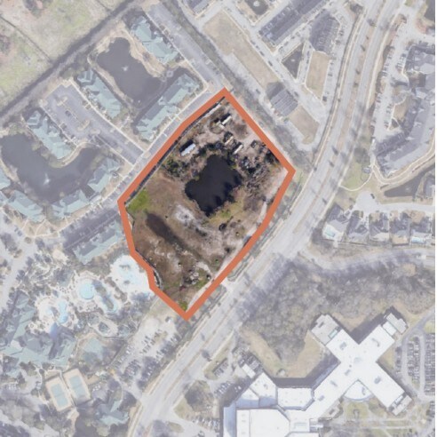 3301 Robert M Grissom Pky, Myrtle Beach, SC à vendre Photo principale– Image 1 sur 2