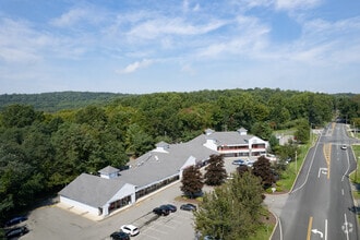 915 Rt 517, Hackettstown, NJ - VUE AÉRIENNE  vue de carte