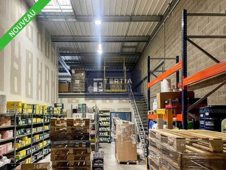 Local d’activités dans Montpellier à louer - Photo de l’immeuble – Image 3 sur 6