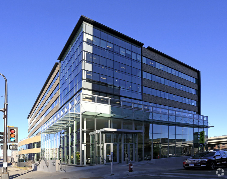 500 N 5th St, Minneapolis, MN à louer - Photo de l’immeuble – Image 2 sur 9