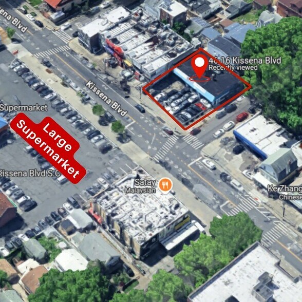 4616 Kissena Blvd, Flushing, NY à louer - Photo de l’immeuble – Image 2 sur 4