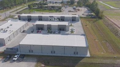 22525 Hufsmith - Kohrville Rd, Tomball, TX à louer - Vidéo sur l’annonce professionnelle 