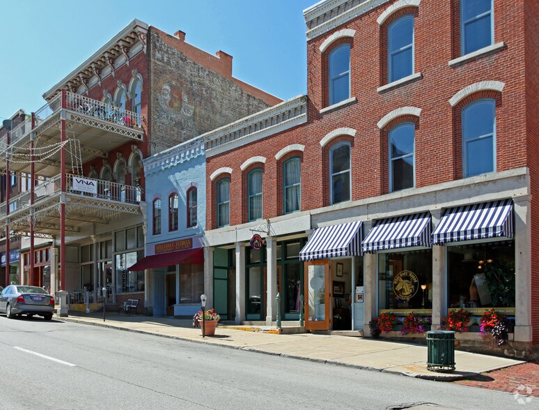 113 N Main St, Mansfield, OH à louer - Photo de l’immeuble – Image 2 sur 2