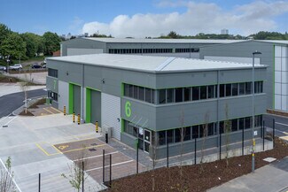 Plus de détails pour Aston Hall Rd, Birmingham - Industriel/Logistique à louer