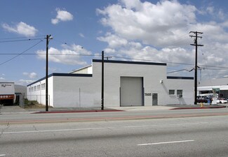 Plus de détails pour 8454 Trojan St, Pico Rivera, CA - Industriel/Logistique à louer