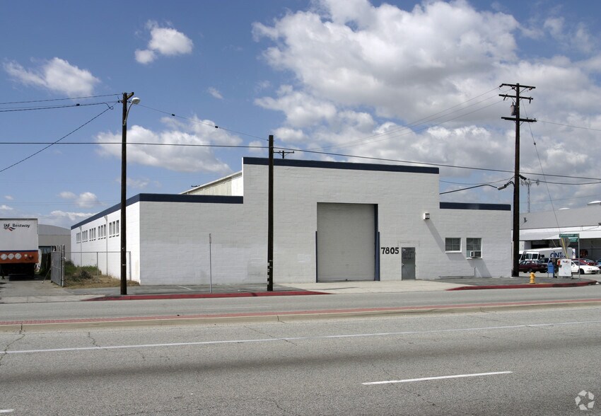 8454 Trojan St, Pico Rivera, CA à louer - Photo de l’immeuble – Image 1 sur 17