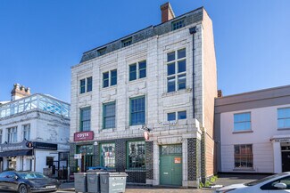 Plus de détails pour 32 Frederick St, Birmingham - Bureau à louer