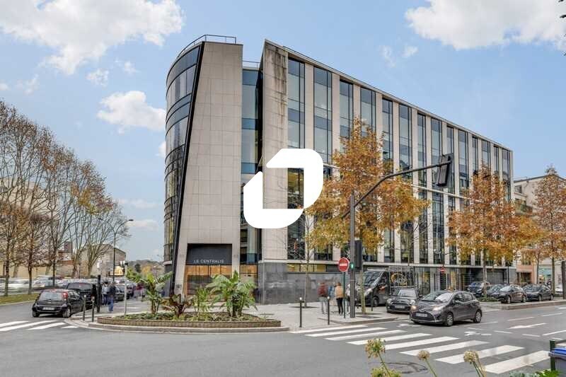 Bureau dans Bourg-la-Reine à louer - Photo de l’immeuble – Image 2 sur 44