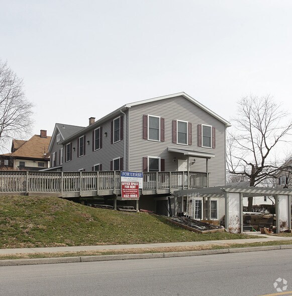 21 Fairmont St, Poughkeepsie, NY à louer - Photo de l’immeuble – Image 2 sur 6