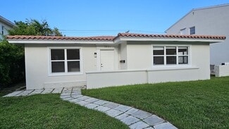 Plus de détails pour Coral Gables Multi-Family Portfolio – Logement à vendre, Coral Gables, FL