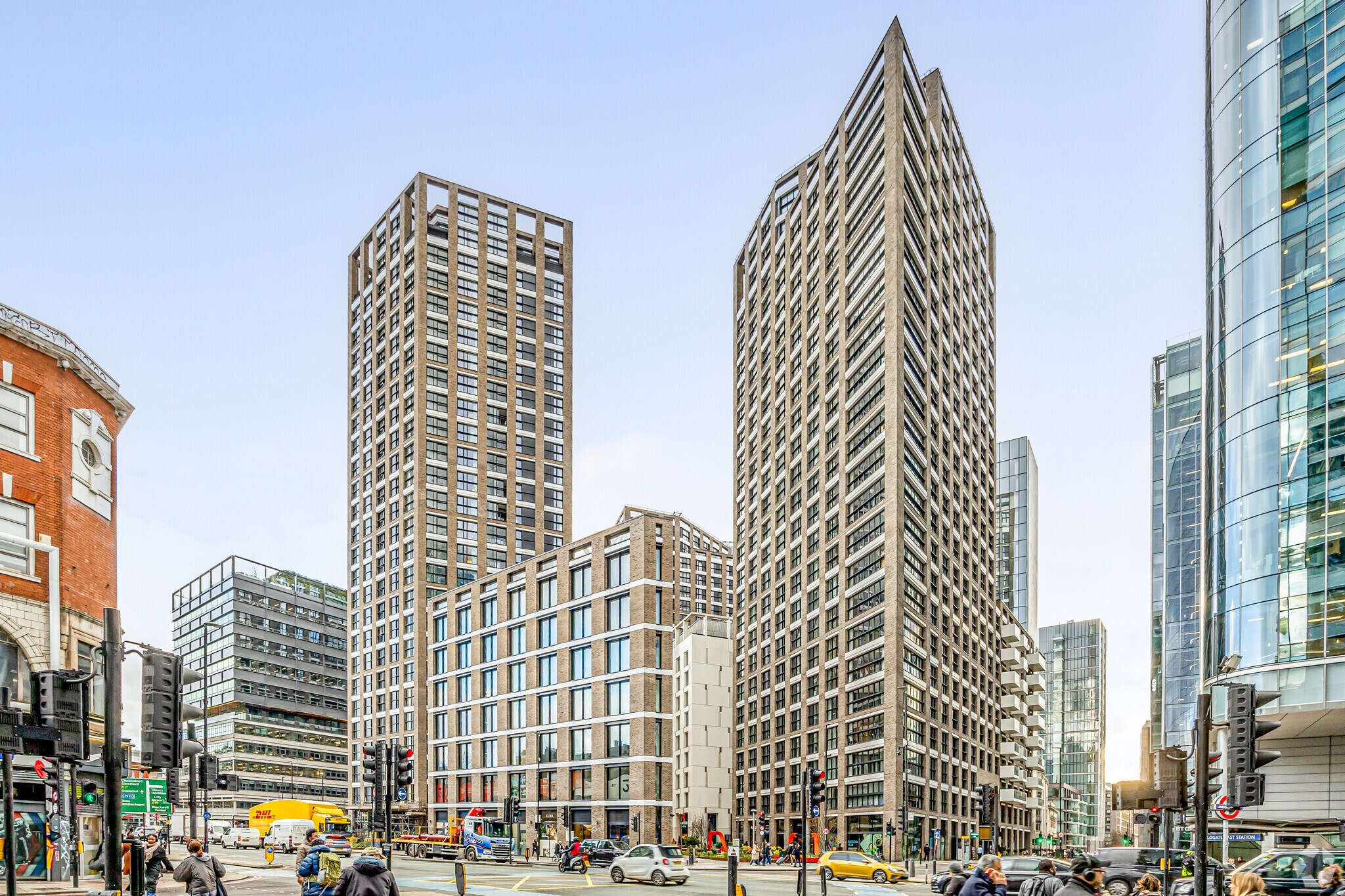 1-2 Whitechapel High St, Londres à louer Photo principale– Image 1 sur 10