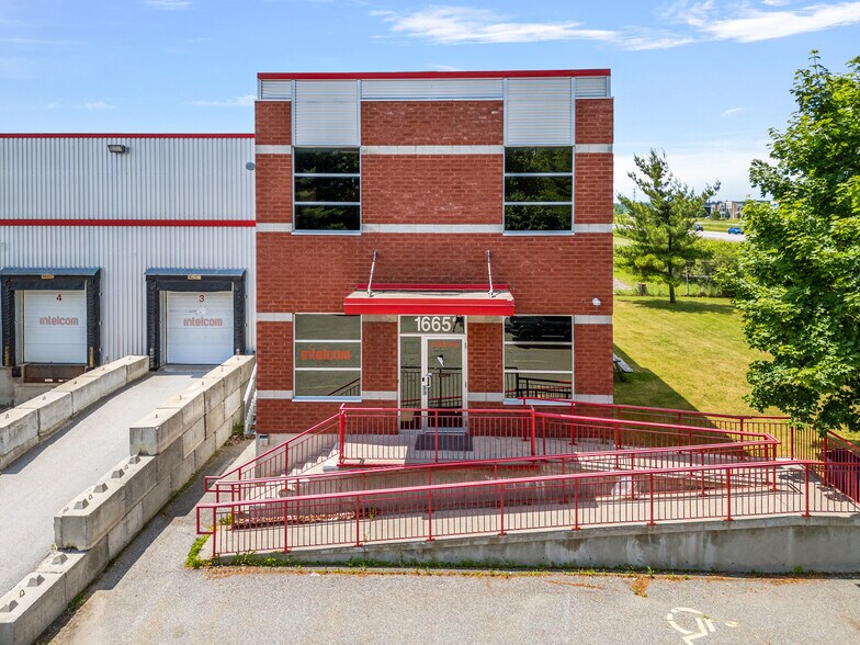 1665 Rue Atmec, Gatineau, QC à louer - Photo de l’immeuble – Image 3 sur 18