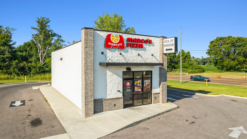 2375 Parr Ave, Dyersburg, TN à vendre - Photo de l’immeuble – Image 2 sur 4