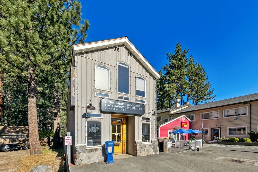 3045 Harrison Ave, South Lake Tahoe, CA à vendre - Photo de l’immeuble – Image 2 sur 14