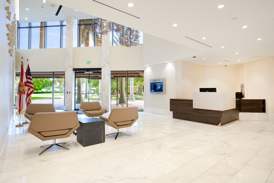 500 S Australian Ave, West Palm Beach, FL à louer - Photo intérieure – Image 2 sur 4
