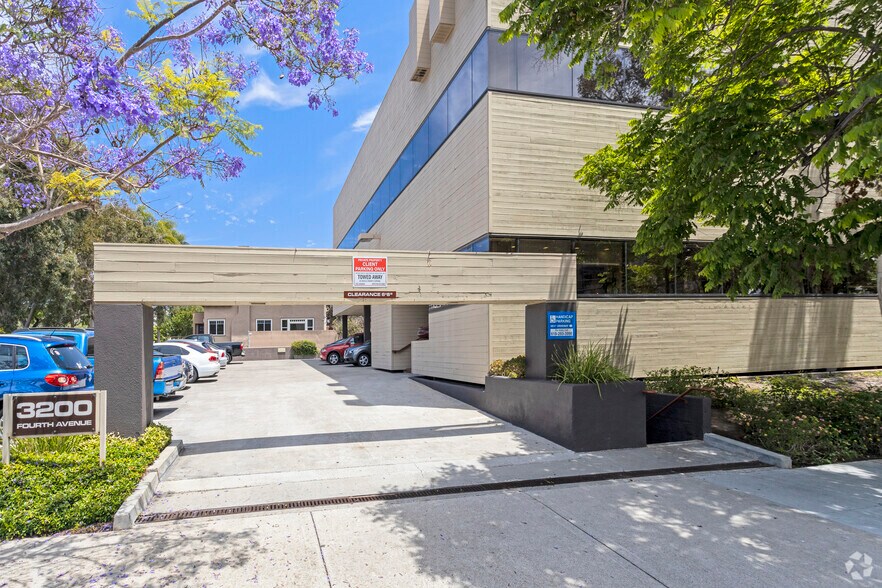 3200 4th Ave, San Diego, CA à louer - Autre – Image 3 sur 5