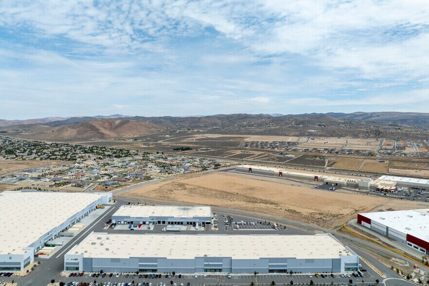 447 Ingenuity Ave, Sparks, NV à louer - Aérien – Image 3 sur 9