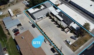Plus de détails pour 8665 Harrison St, Sandy, UT - Industriel/Logistique à vendre