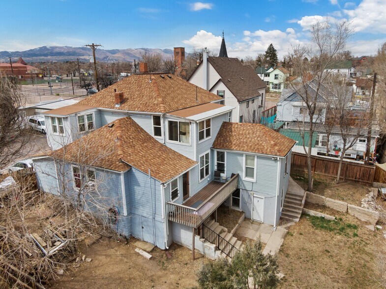 322 Platte Ct, Colorado Springs, CO à vendre - Photo principale – Image 1 sur 20