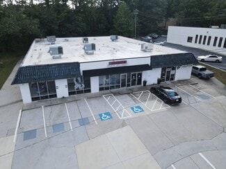 Plus de détails pour 4630 N Shallowford Rd, Dunwoody, GA - Bureau à louer