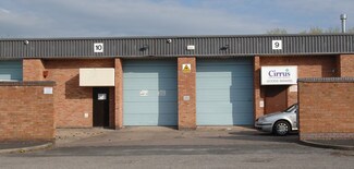Plus de détails pour 12 Lovett Rd, Hampton Lovett - Industriel/Logistique à louer