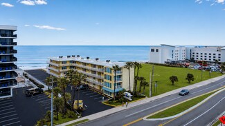 Plus de détails pour 1014 N Atlantic Ave, Daytona Beach, FL - Hôtellerie à vendre