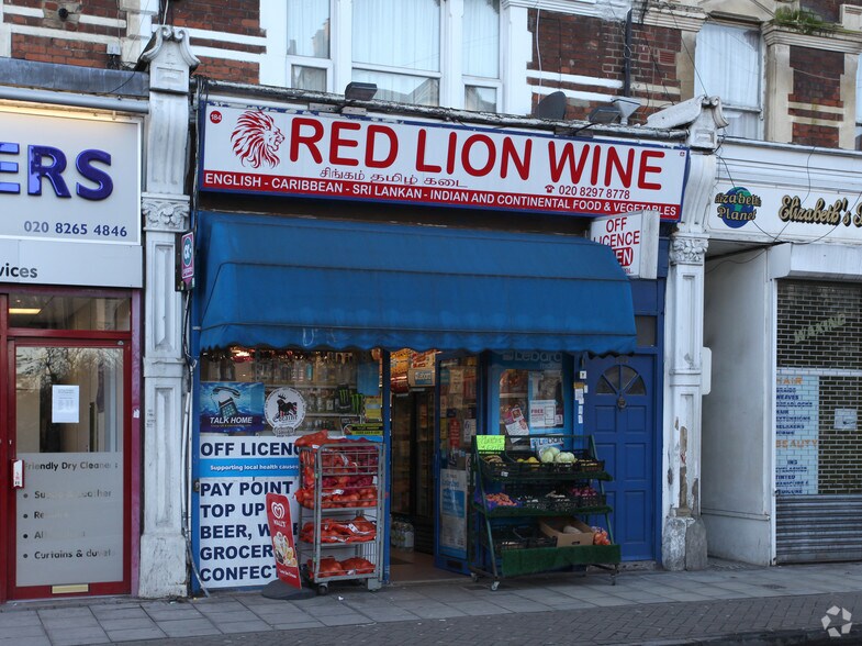 184 Hither Green Ln, Londres à vendre - Photo de l’immeuble – Image 3 sur 3
