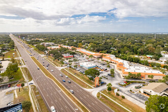 34718-35084 US Highway 19 N, Palm Harbor, FL - VUE AÉRIENNE  vue de carte