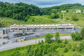 Plus de détails pour 6750 Hollywood Blvd, Delmont, PA - Bureau/Local commercial à louer