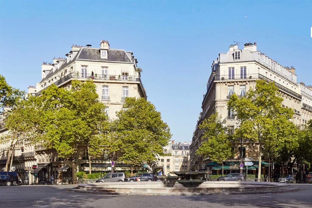 Local commercial dans Paris à louer Photo de l’immeuble– Image 1 sur 6
