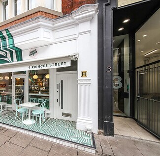 Plus de détails pour 4 Princes St, Londres - Coworking à louer