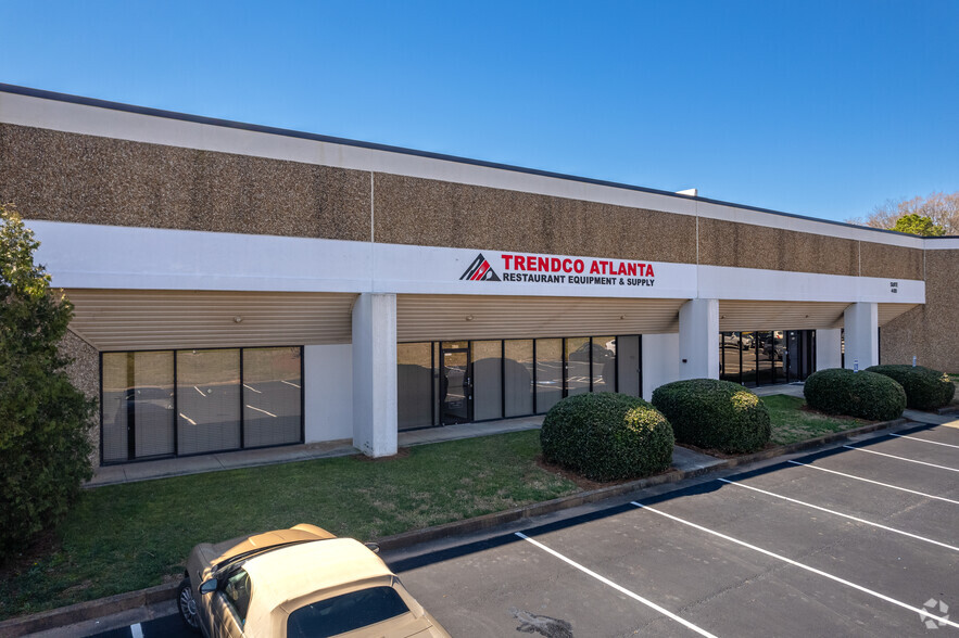 4938 S Atlanta Rd SE, Atlanta, GA à louer - Photo de l’immeuble – Image 3 sur 5
