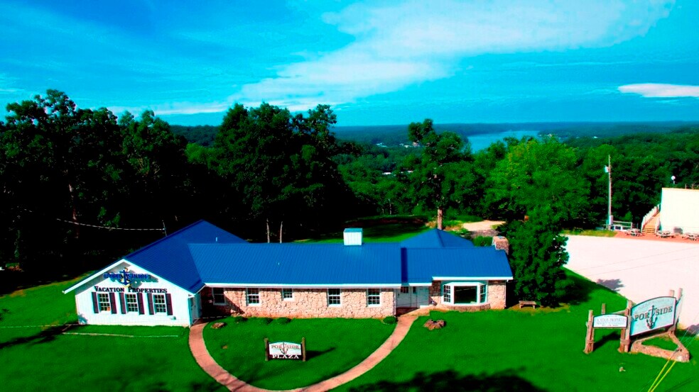 250 Sunset Hills Dr, Sunrise Beach, MO à vendre - Aérien – Image 3 sur 29