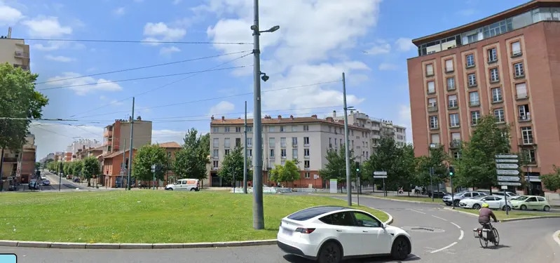 75 Avenue De Muret, Toulouse à vendre Aérien– Image 1 sur 3