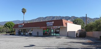 Plus de détails pour 2709-2711 Huntington Dr, Duarte, CA - Local commercial à louer
