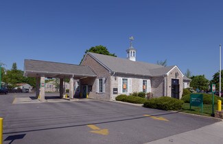 Plus de détails pour 275 Newport Ave, Rumford, RI - Local commercial à louer