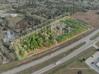 Plus de détails pour 1115 Evelyn Gandy Pky, Petal, MS - Terrain à vendre